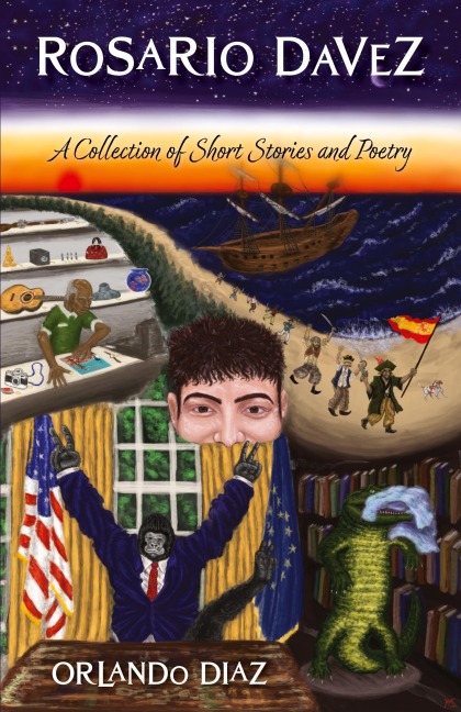 Rosario Davez: Short Stories