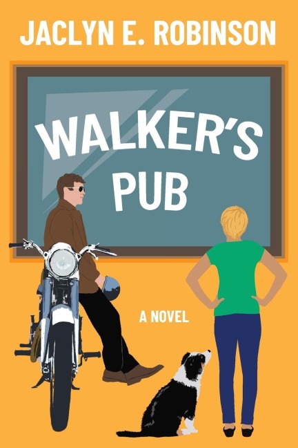 Walkers Pub: A novel (The Places We Belong Book 1)