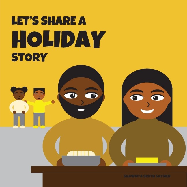 Lets Share a Holiday Story