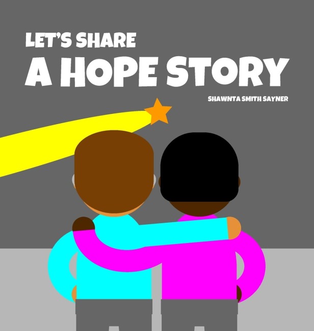 Lets Share a Hope Story