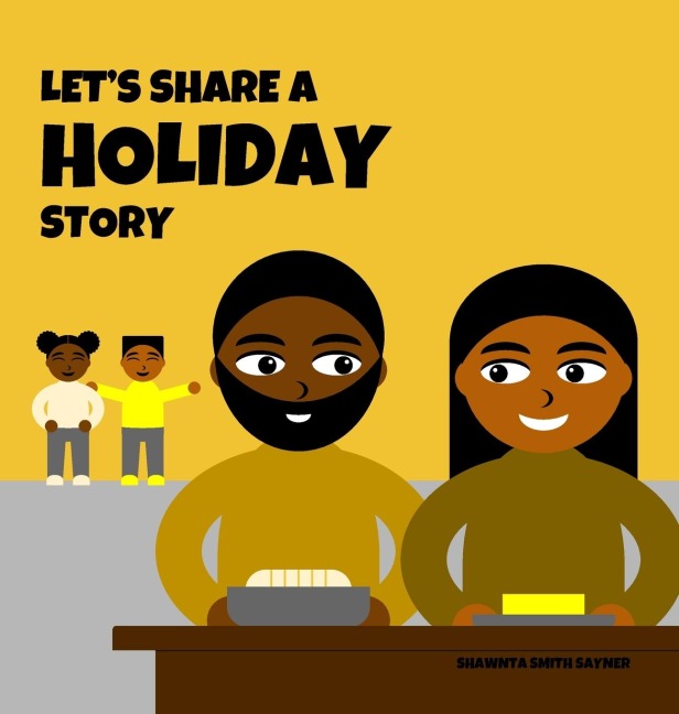 Lets Share a Holiday Story