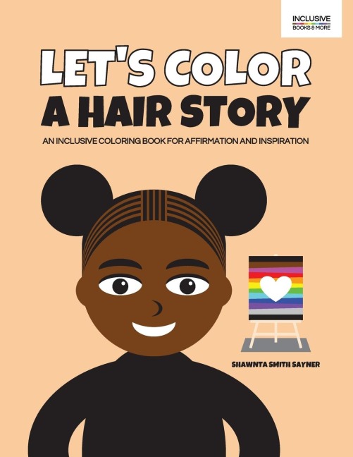 Lets Color a Hair Story