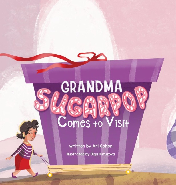 Grandma Sugarpop Comes to Visit