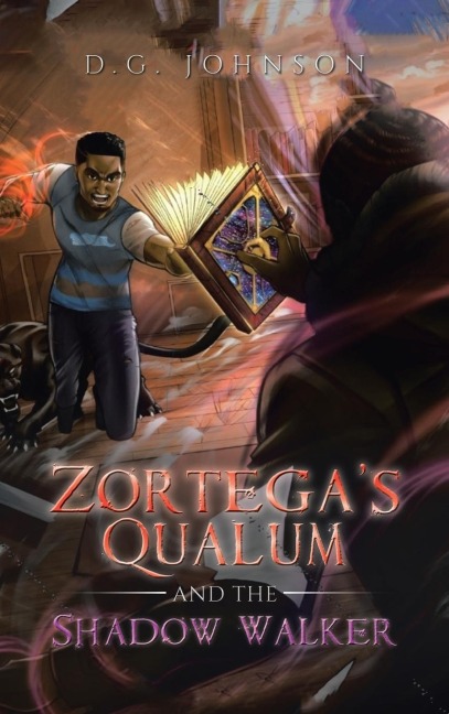 Zortegas Qualum and the Shadow Walker
