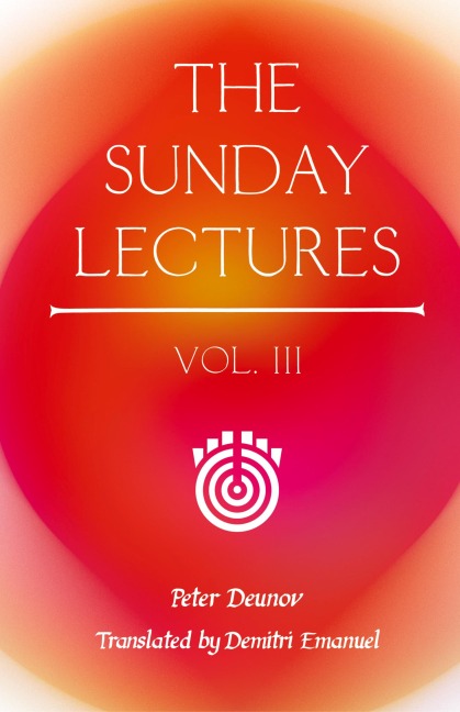 The Sunday Lectures, Vol.III