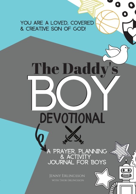 The Daddys Boy Devotional