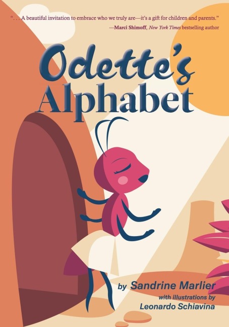 Odettes Alphabet