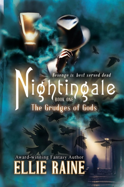 Grudges of Gods: A Greek Myth Noir