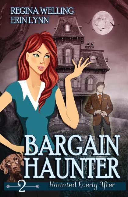 Bargain Haunter: A Cozy Mystery with a Ghostly Twist