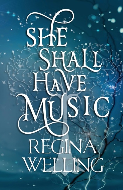 She Shall Have Music: Romantic Cozy Fantasy and Mystery Series