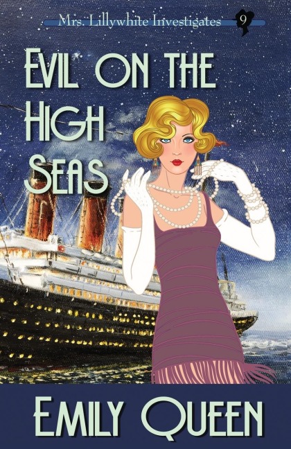 Evil on the High Seas: A 1920s Murder Mystery