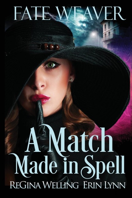 A Match Made in Spell (Large Print): A Cozy Fantasy Series Starter