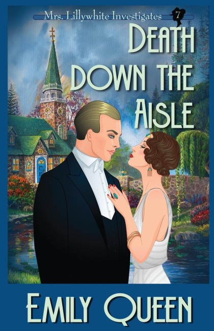 Death Down the Aisle: A 1920s Murder Mystery