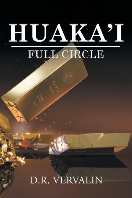 Huakai: Full Circle (Book 3)