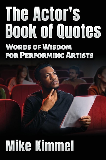 The Actors Book of Quotes