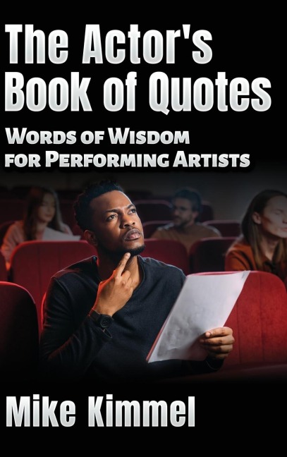 The Actors Book of Quotes