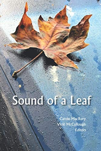 Sound of a Leaf 2018 Seabeck Haiku Getaway Anthology