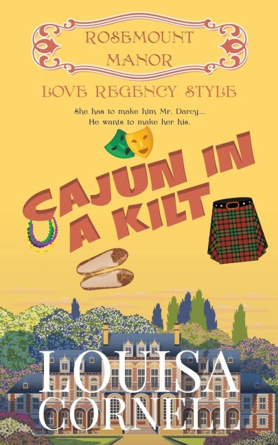 Cajun in a Kilt