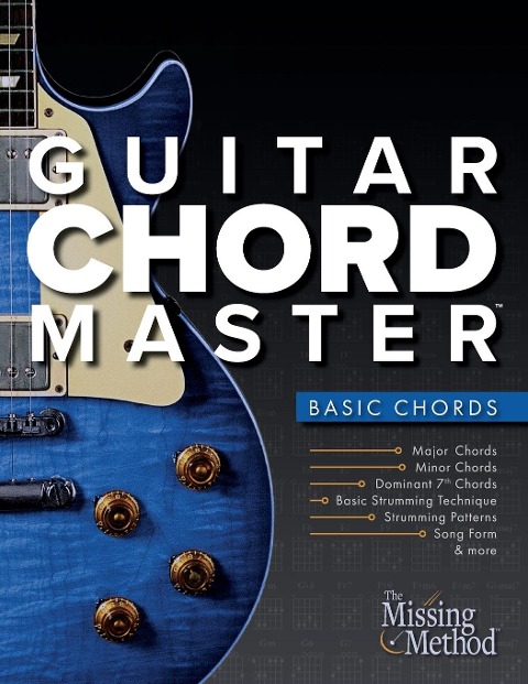 Guitar Chord Master 1: Basic Chords