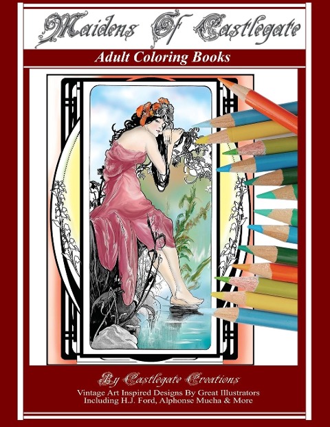 Maidens Of Castlegate: Castlegate Creations
