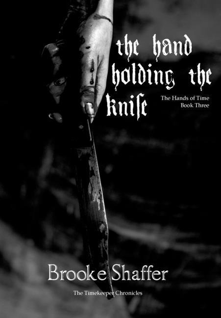 The Hand Holding the Knife