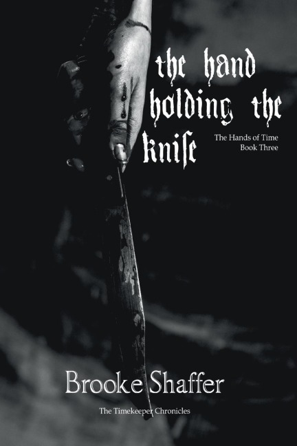 The Hand Holding the Knife