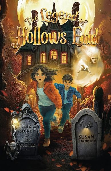 The Legend of Hollows End: The Secret of the Stones
