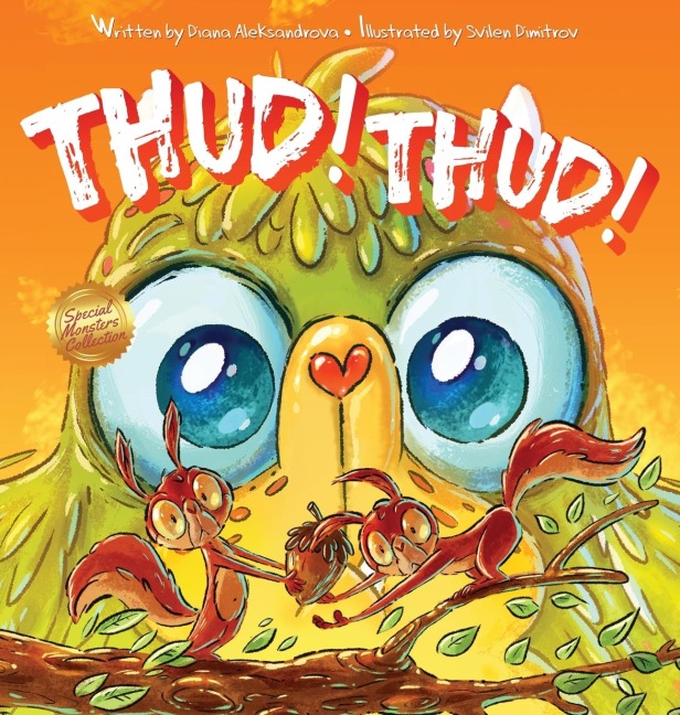 THUD! THUD!