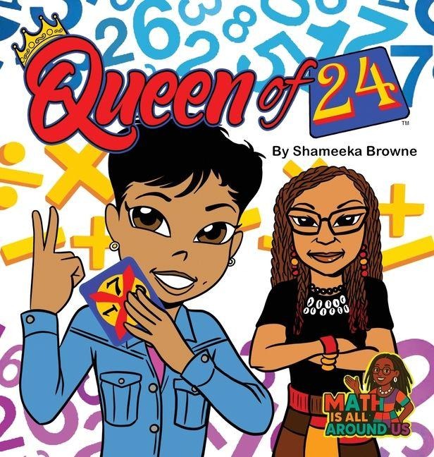 Queen of 24