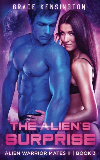 The Aliens Surprise