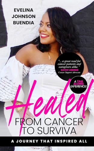 Healed From Cancer to Surviva