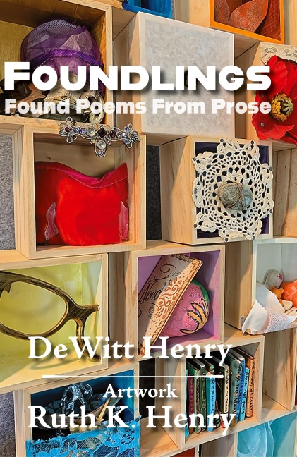 Foundlings: Found Poems From Prose