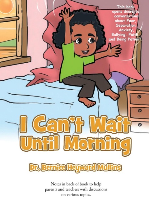 I Cant Wait Until Morning
