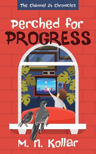 Perched for Progress