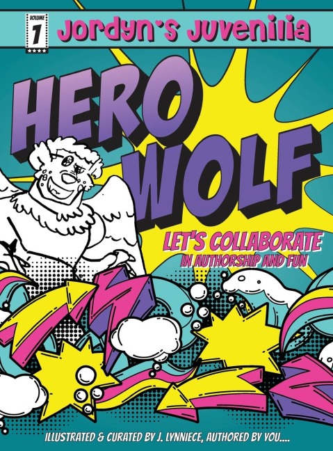Jordyns Juvenilia | Hero Wolf