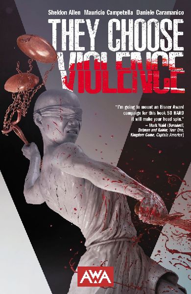They Choose Violence