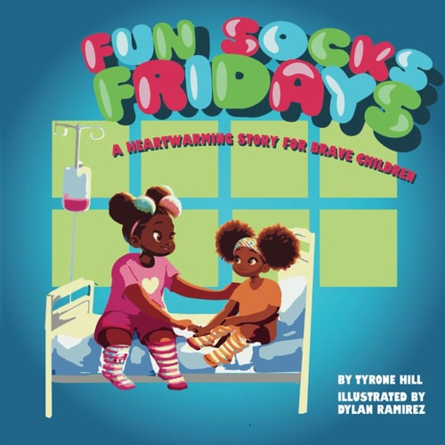 Fun Socks Fridays A Heartwarming Story For Brave Children