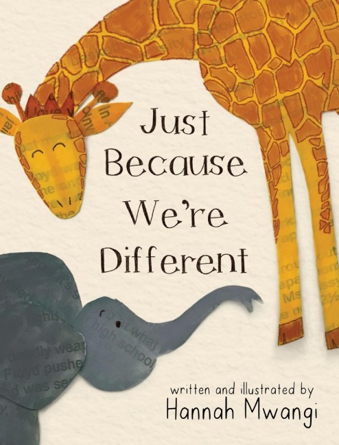 Just Because Were Different