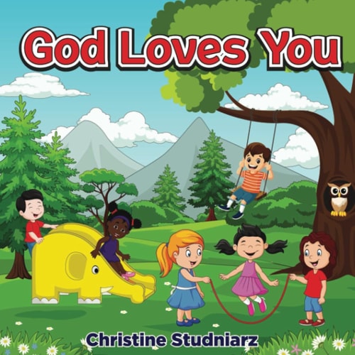 God Loves You