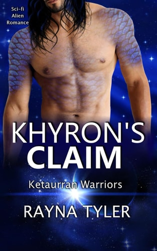Khyron's Claim Sci-fi Alien Romance