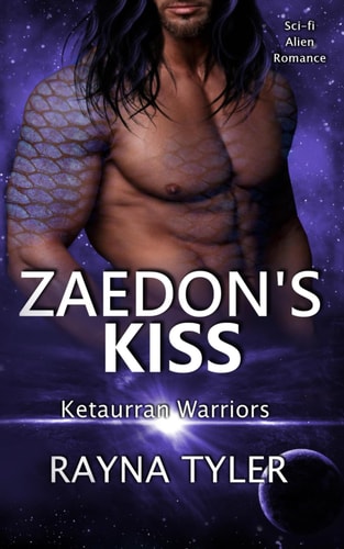 Zaedon's Kiss Sci-fi Alien Romance