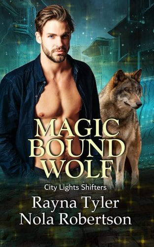 Magic Bound Wolf