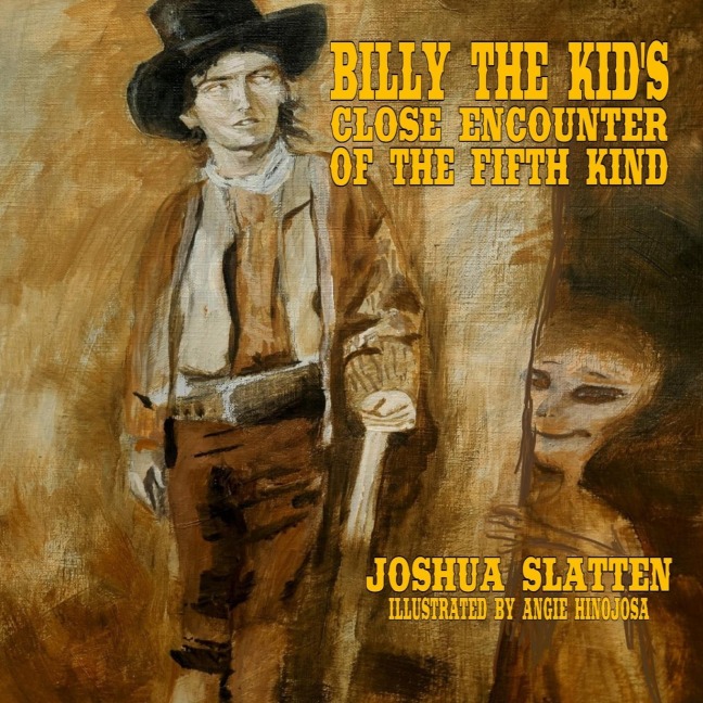 Billy the Kids Close Encounter of the Fifth Kind