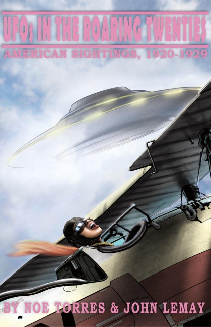 UFOs in the Roaring Twenties: American Sightings, 1920-1929