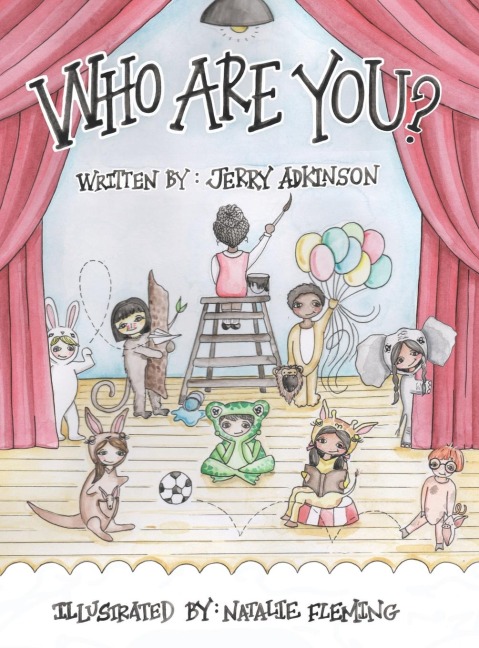 Who Are You?