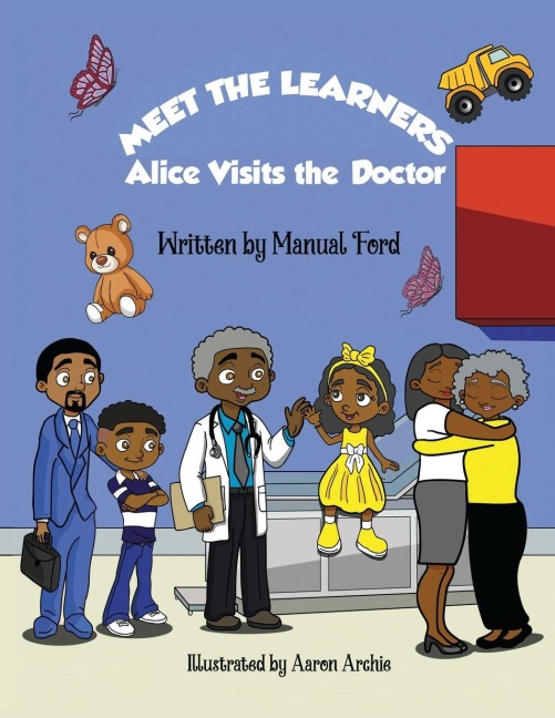 MEET THE LEARNERS: Alice Visits the Doctor
