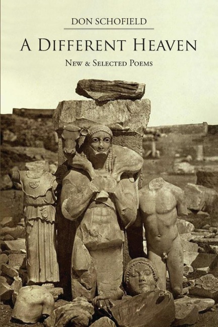 A Different Heaven: New & Selected Poems