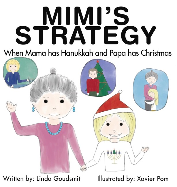 MIMIS STRATEGY When Mama has Hanukkah and Papa has Christmas