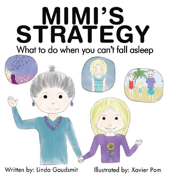 MIMIS STRATEGY What to do when you cant fall asleep