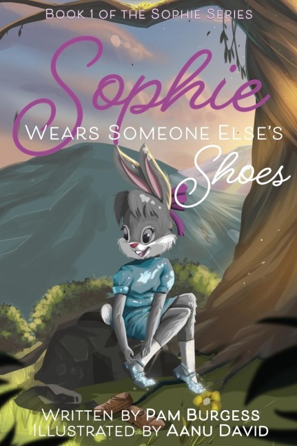 Sophie Wears Someone Elses Shoes
